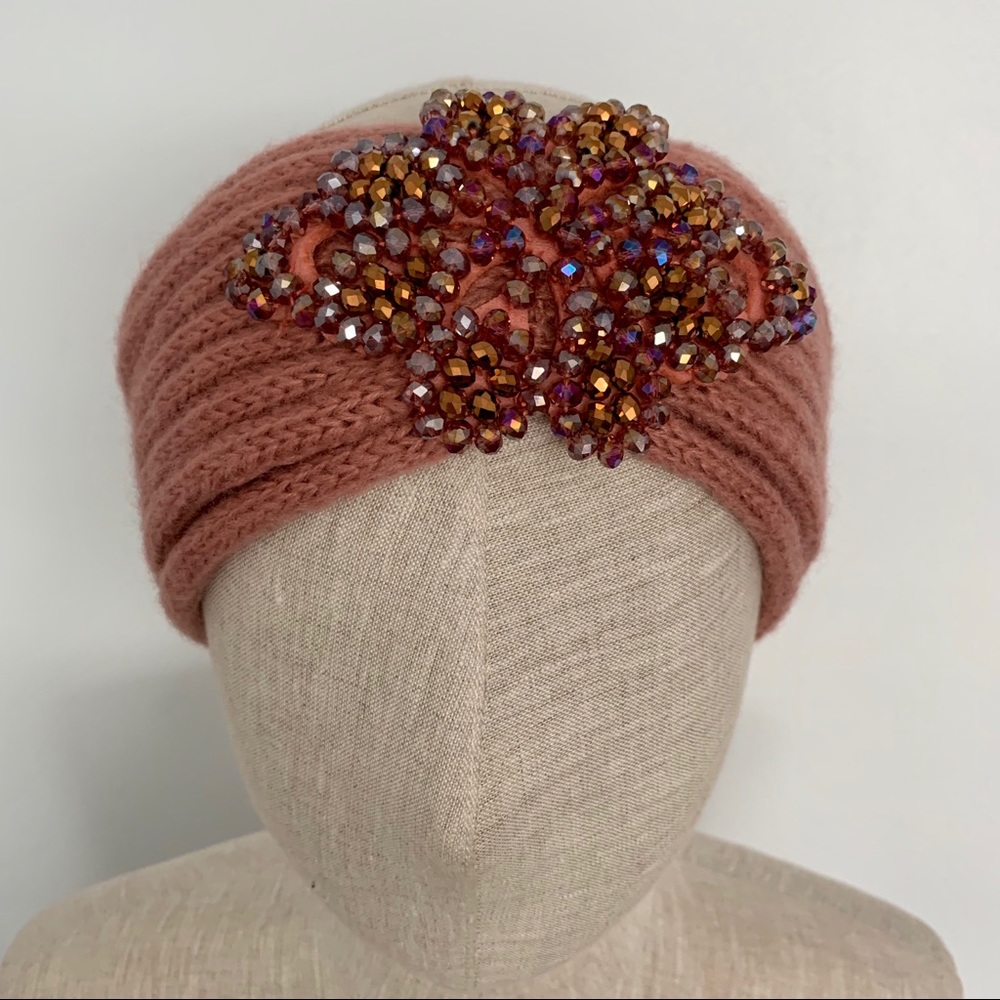 C. C hair accessories